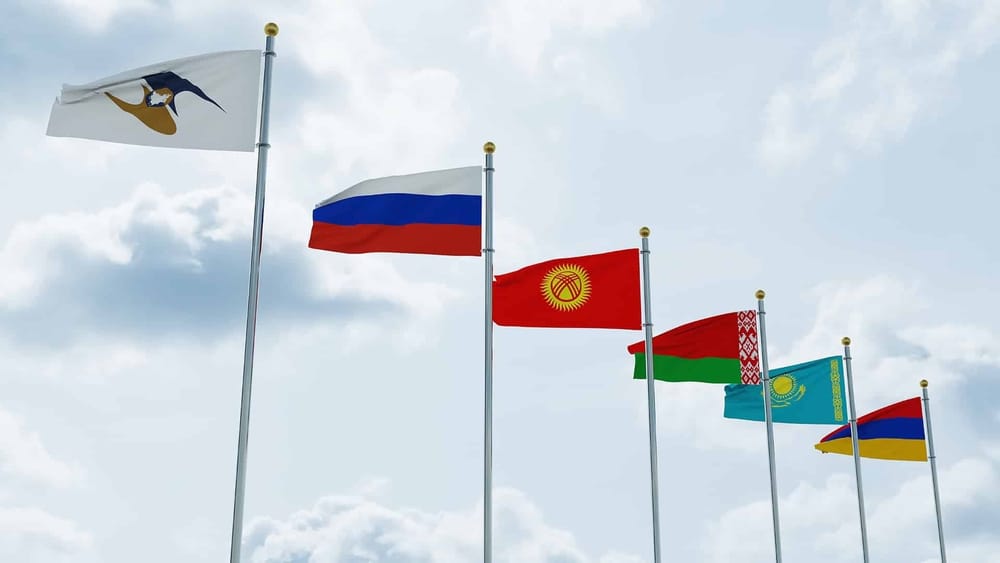 Строительство в РФ, услуги в Казахстане, переводы в Кыргызстане — драйверы роста экономики в ЕАЭС изображение публикации