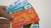 Количество банковских карт в КР за год выросло на 2.3 млн — доминирует Visa изображение публикации