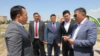 За что задержали мэра Токмока? В ГКНБ назвали причины изображение публикации