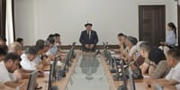 В Оше сменили руководителей ряда муниципальных предприятий изображение публикации