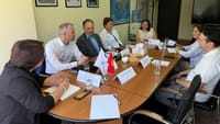 Бизнес-ассоциации Кыргызстана провели встречу с представителем Минэкономразвития Германии изображение публикации