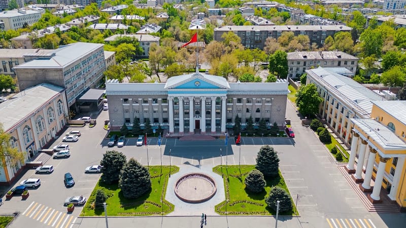 Мэрии Бишкека вернули детсад на 280 мест стоимостью 279 млн сомов изображение публикации
