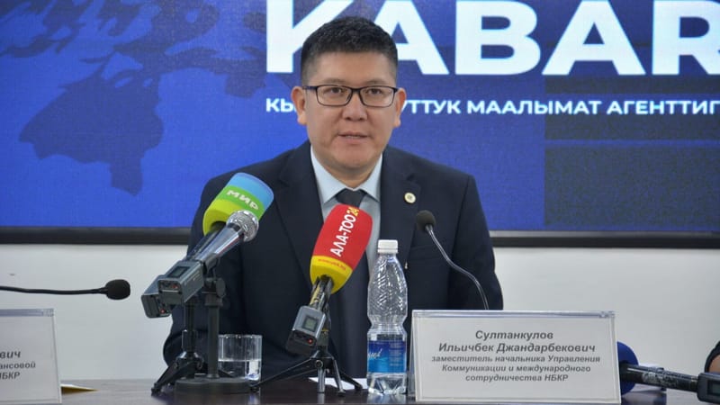 Ильичбек Султанкулов стал новым членом правления «Гослизинговой компании» изображение публикации